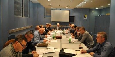 Sastanak Komisije za kategorizaciju cesta u FBiH