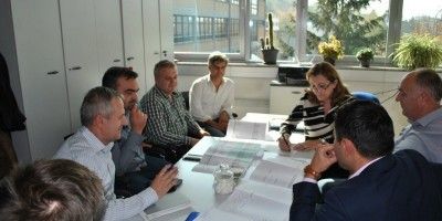 Sastanak Radne grupe za izradu Operativnih programa održavanja cestovnih mostova na granici R Hrvatske i BiH