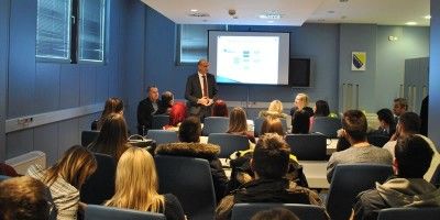 Stručno-edukativna posjeta magistranata Fakulteta za saobraćaj i komunikacije Sarajevo