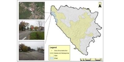 Public Consultations on the Draft Environmental and Social Management Plan for the Project of Reconstruction of Black Spot Kamenica Roundabout in Bihać