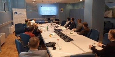 Prezentacija Idejnog projekta po ugovoru „Projektiranje i studije za poboljšanje puta na SEETO ruti 2a, dionica Banja Luka - Ugar (MELR) – Lašva.“