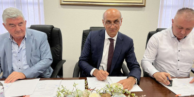 Potpisan ugovor za izgradnju obilaznice Livna