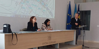 Prezentacija Projekta izgradnje obilaznice Kiseljaka II
