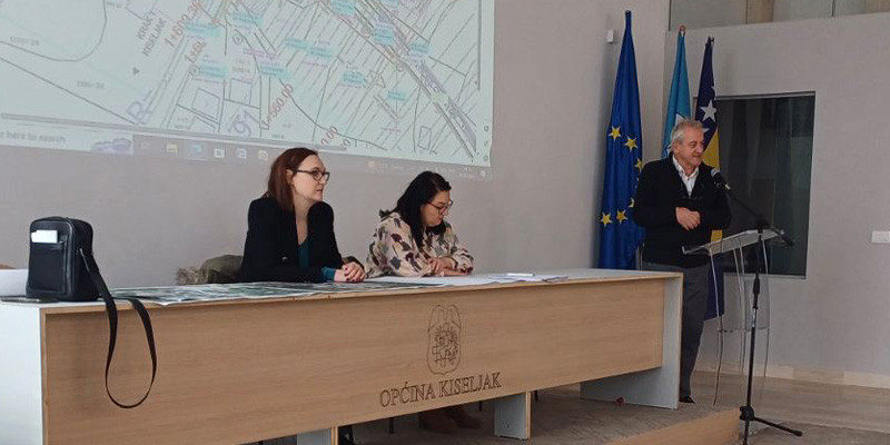 Presentation of the Kiseljak Bypass II Project